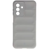 Etui Bizon Case Łupka do iPhone 17, niebieskie
