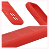 Pancerne etui Bizon Case Tur do Xiaomi POCO F8 Pro, czerwone