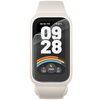 Folia hydrożelowa na ekran Bizon Glass Watch Hydrogel Duo do Xiaomi Smart Band 9 Active / Redmi Band 3, 2 sztuki