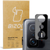 Szkło na aparat Bizon Glass Silk Lens dla Xiaomi 11T / Pro, 2 sztuki