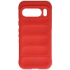 Pancerne etui Bizon Case Tur do Google Pixel 10 / 10 Pro, czerwone