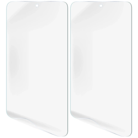 Folia matowa Bizon Glass Film Sun Duo do Oppo Reno13 F, 2 sztuki