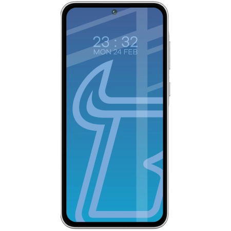 Szkło hartowane Bizon Glass Edge 2 do Galaxy M35 5G / A55 5G / A35 5G