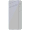 Prywatyzujące szkło hybrydowe Bizon Glass Mule Shadow do Motorola Moto G86 Power 5G, matowe
