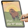Folia matowa Bizon Glass Tab Film Sun Duo do iPad Air 11 M3 2025, 2 sztuki