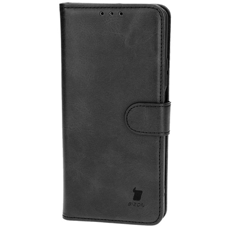 Etui z klapką Bizon Case Pocket do Xiaomi Redmi Note 13 5G, czarne