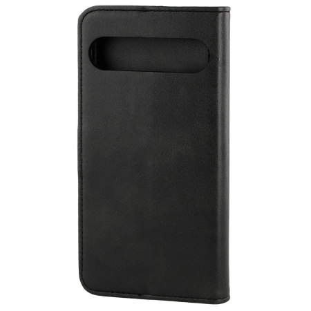 Etui z klapką Bizon Case Pocket do Sony Xperia 10 VII, czarne