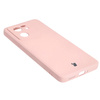 Etui Bizon Case Silicone Sq do Xiaomi 13T / 13T Pro, jasnoróżowe