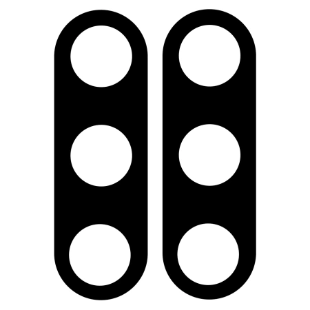 Szkło na aparat Bizon Glass Silk Lens do Galaxy S24, 2 sztuki