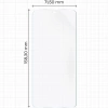 Folia matowa Bizon Glass Film Sun Duo do Xiaomi Poco M7 Pro 5G, 2 sztuki