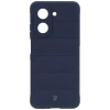 Pancerne etui Bizon Case Tur do Xiaomi Redmi A5 4G / POCO C71 4G, granatowe