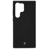 Silikonowe etui Bizon Soft Case do Galaxy S23 Ultra, czarne