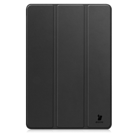 Etui Bizon Case Tab Lizard do Samsung Galaxy Tab A9 Plus, czarne