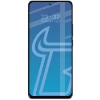 2x Szkło hartowane z ramką + szybka na aparat Bizon Edge 3D Pack do Realme 14 Pro 5G