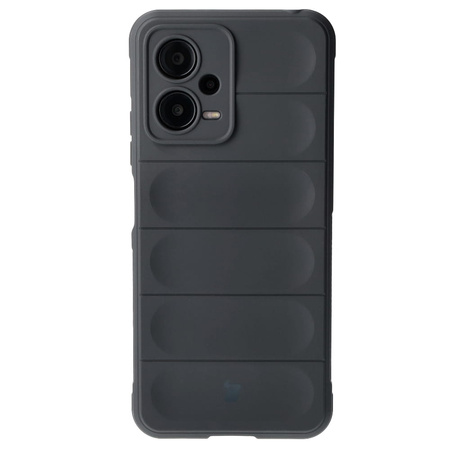 Pancerne etui Bizon Case Tur do Xiaomi Pocophone X5, szare