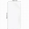 Folia hydrożelowa na ekran Bizon Glass Hydrogel Front Duo do Google Pixel 10 Pro XL / 9 Pro XL, 2 sztuki