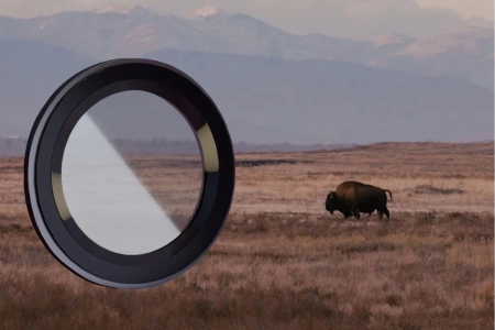 Szkło na aparat Bizon Glass Snap Lens do Motorola Moto G06 4G / G06 Power 4G, 1 zestaw, czarna ramka