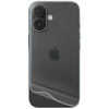 Folia hydrożelowa na tył Bizon Glass Hydrogel Back Duo do iPhone 16, 2 sztuki