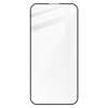 Szkło hartowane Bizon Glass Edge do iPhone 14 Pro Max, czarne