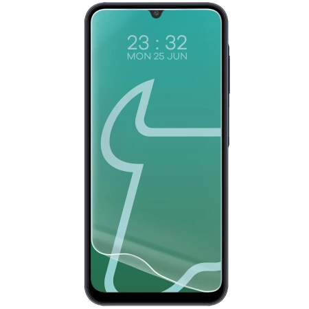 Folia hydrożelowa na ekran Bizon Glass Hydrogel Front do Galaxy A15 4G/5G / A25 5G / M15 5G, 1 sztuka