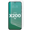 Folia hydrożelowa na ekran Bizon Glass Hydrogel Front Duo do Vivo X200 FE, 2 sztuki