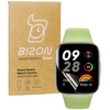 Folia hydrożelowa na ekran Bizon Glass Watch Hydrogel Duo do Redmi Watch 3 Active, 2 sztuki (zegarek)