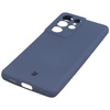 Etui Bizon Case Silicone do Galaxy S21 Ultra, szare