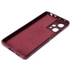 Pancerne etui Bizon Case Tur do Xiaomi Poco F5, burgundowe