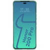 Pancerne etui Bizon Case Tur do Honor 200 Pro, ciemnozielone