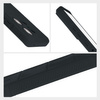 Pancerne etui Bizon Case Tur do Motorola Edge 50 Pro, czarne