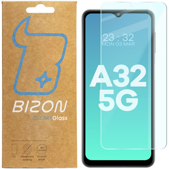 Szkło hartowane Bizon Glass Clear do Galaxy A32 5G