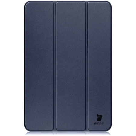 Etui z klapką Bizon Case Tab Clear Matt do Xiaomi Redmi Pad 2, granatowe