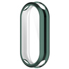 Etui Bizon Case Watch Felipe do Xiaomi Smart Band 9, zielone
