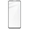 Szkło hartowane Bizon Glass Edge do Galaxy A73 5G, czarne