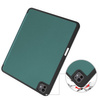 Etui Bizon Case Tab Lizard do iPad Pro 13" 2025 / 2024, ciemnozielone