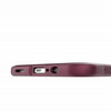 Pancerne etui Bizon Case Tur do Galaxy A14 4G / 5G, burgundowe