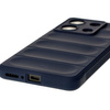 Pancerne etui Bizon Case Tur do Xiaomi Redmi Note 13 4G, granatowe