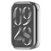 Etui z osłoną ekranu Bizon Case Watch Felipe do Xiaomi Mi Smart Band 9 Pro, przeźroczyste