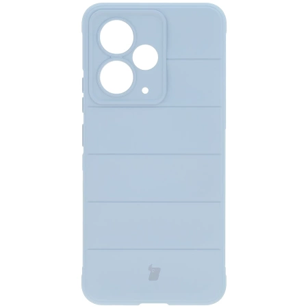 Pancerne etui Bizon Case Tur do Realme 14T 5G, jasnoniebieskie