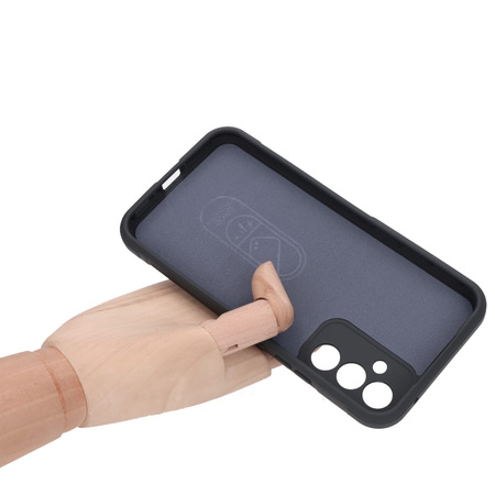 Pancerne etui Bizon Case Tur do Galaxy A34 5G, szare