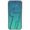 Pancerne etui Bizon Case Tur do Huawei Pura 70 Ultra, jasnoszare