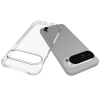 Elastyczne etui Bizon Case Salpa do Pixel 10 Pro XL, przezroczyste