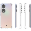 Etui Bizon Case Clear Pack do Honor 90, przezroczyste