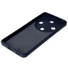 Pancerne etui Bizon Case Tur do Honor Magic6 Lite, granatowe