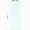 Szkło hartowane Bizon Glass Clear Duo do Xiaomi POCO F7 Pro / F7 Ultra, 2 sztuki