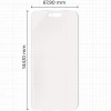 Folia matowa Bizon Glass Film Sun do iPhone 14 Pro, 1 sztuka