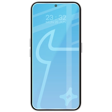 Szkło hartowane Bizon Glass Clear Duo do Nothing Phone (2), 2 sztuki