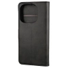Etui z klapką Bizon Case Pocket do Xiaomi 15T, czarne