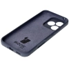 Silikonowe etui Bizon Soft Case do Honor 400 Lite, ciemnoniebieskie