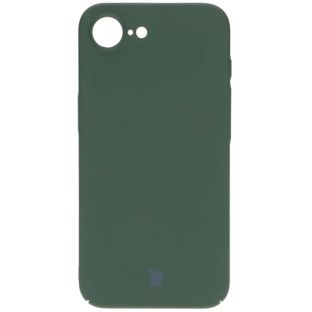 Etui Bizon Case Łupka do iPhone 16e, zielone